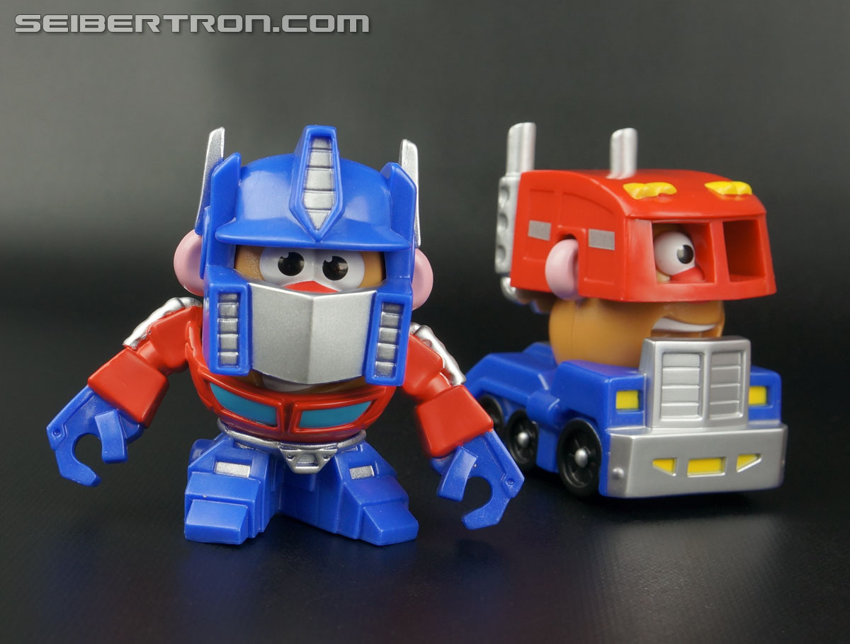Transformers Mr. Potato Head Optimus Prime (Image #65 of 94)