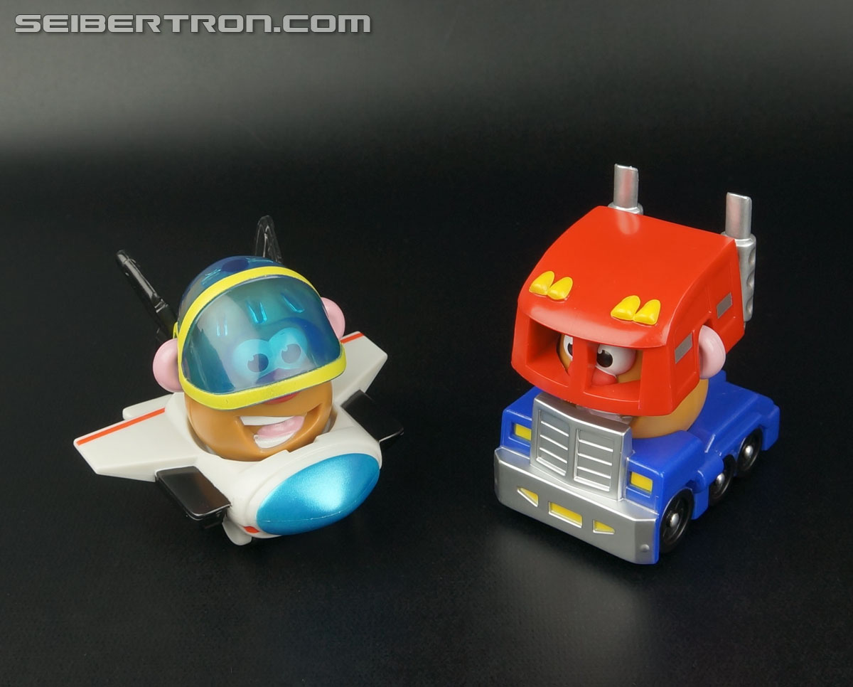 Transformers Mr. Potato Head Optimus Prime (Image #67 of 94)