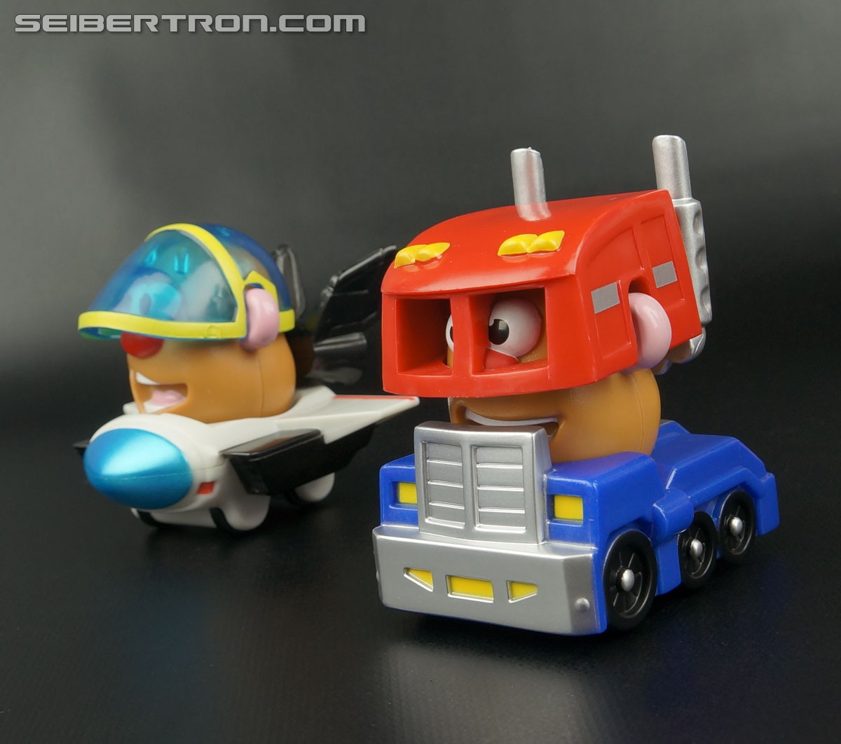 Transformers Mr. Potato Head Optimus Prime (Image #68 of 94)