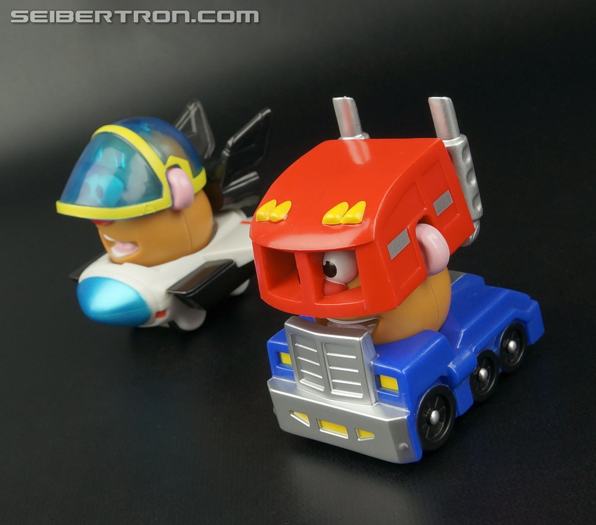 Transformers Mr. Potato Head Optimus Prime (Image #69 of 94)