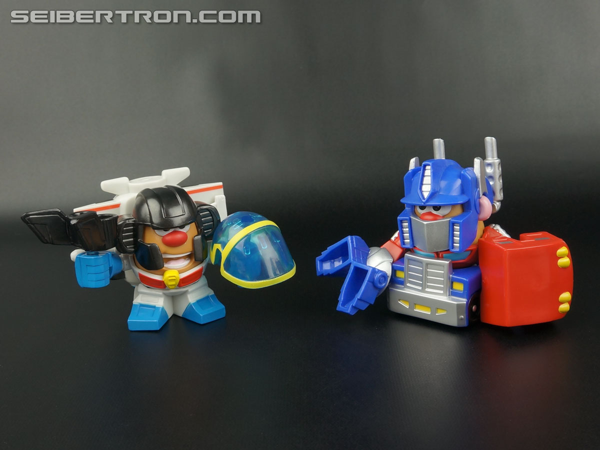 Transformers Mr. Potato Head Optimus Prime (Image #82 of 94)