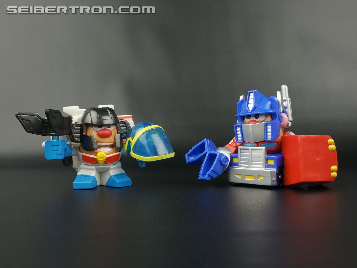 Transformers Mr. Potato Head Optimus Prime (Image #83 of 94)