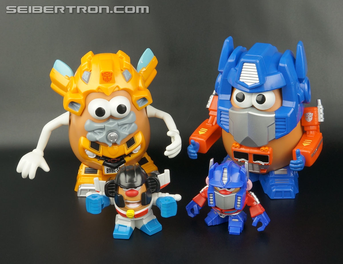 Transformers Mr. Potato Head Optimus Prime (Image #85 of 94)