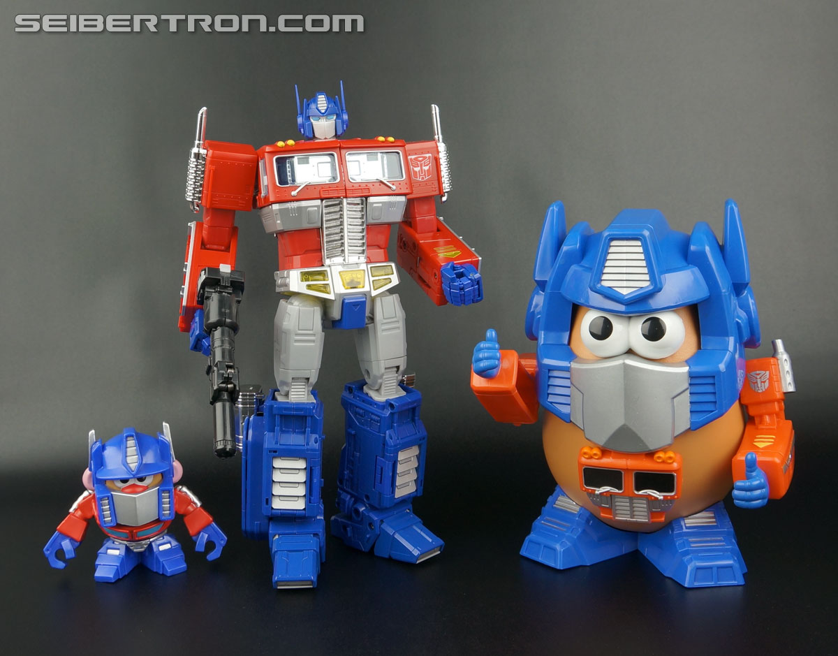 Transformers Mr. Potato Head Optimus Prime (Image #91 of 94)