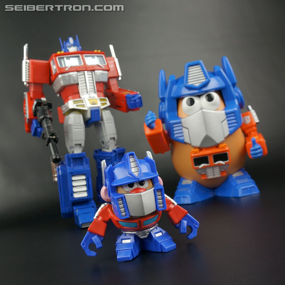Transformers Mr. Potato Head Optimus Prime (Image #92 of 94)