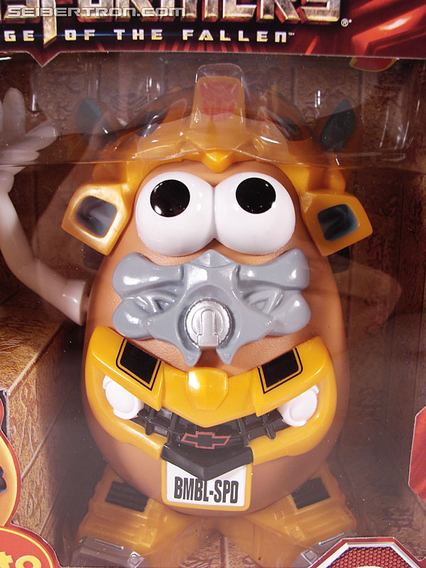 Transformers Mr. Potato Head Bumble Spud (Image #2 of 59)