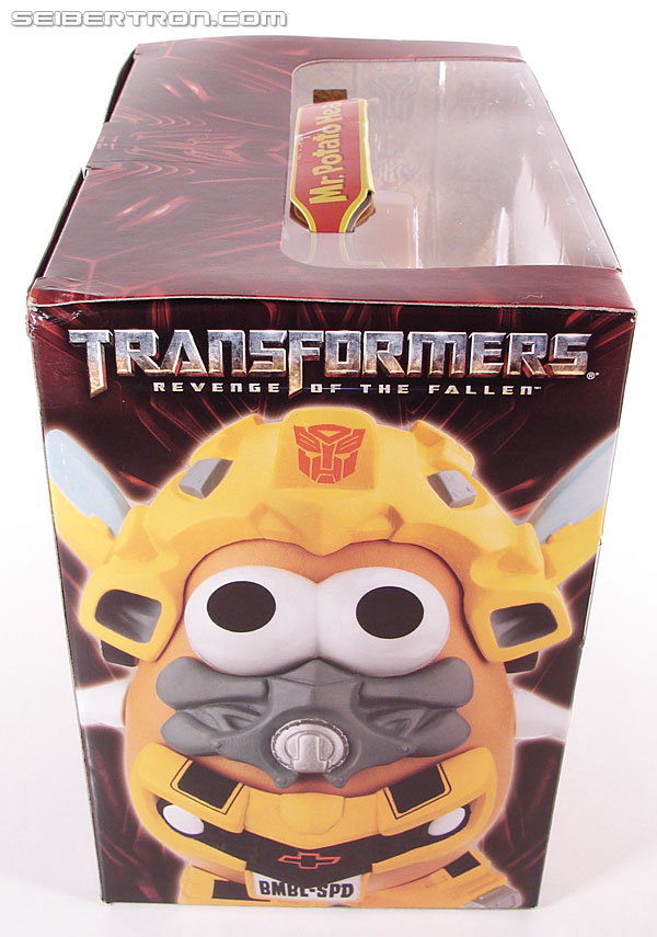 Transformers Mr. Potato Head Bumble Spud (Image #4 of 59)