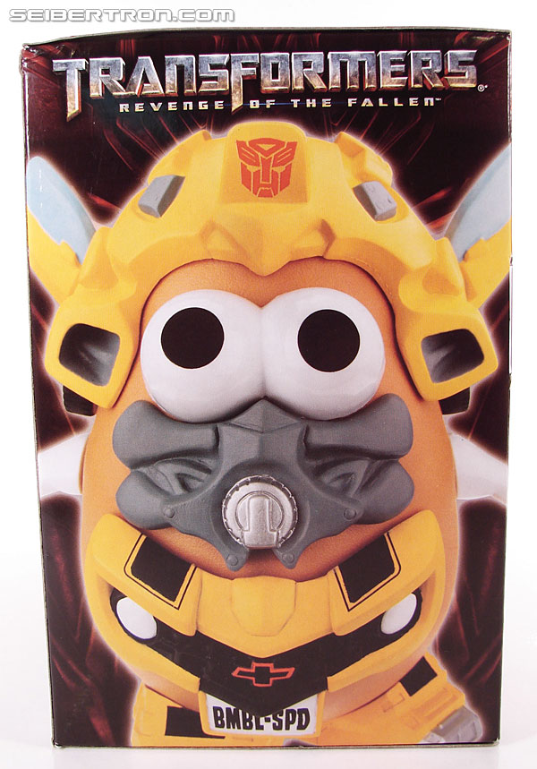 Transformers Mr. Potato Head Bumble Spud (Image #5 of 59)