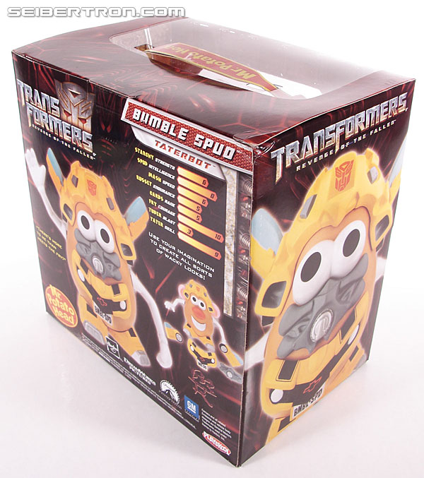 Transformers Mr. Potato Head Bumble Spud (Image #6 of 59)