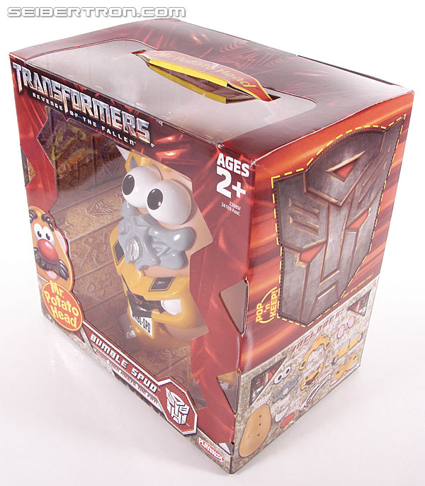 Transformers Mr. Potato Head Bumble Spud (Image #13 of 59)