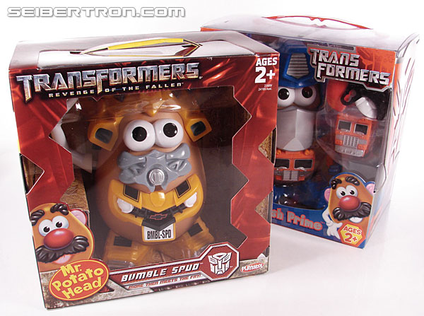 Transformers Mr. Potato Head Bumble Spud (Image #16 of 59)