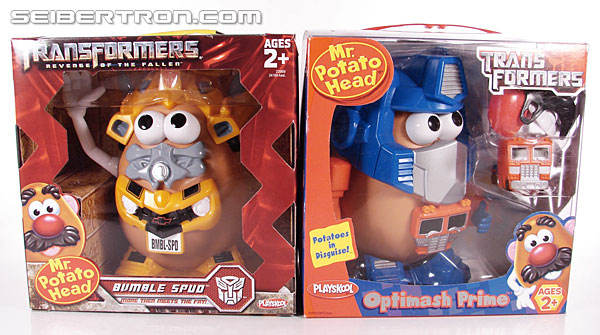 Transformers Mr. Potato Head Bumble Spud (Image #17 of 59)