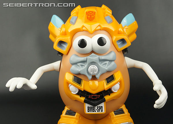 Transformers Mr. Potato Head Bumble Spud (Image #20 of 59)