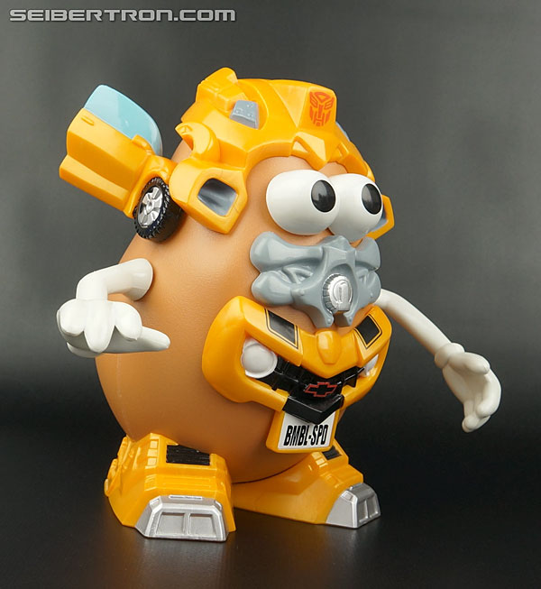 Transformers Mr. Potato Head Bumble Spud (Image #23 of 59)