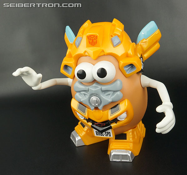 Transformers Mr. Potato Head Bumble Spud (Image #41 of 59)