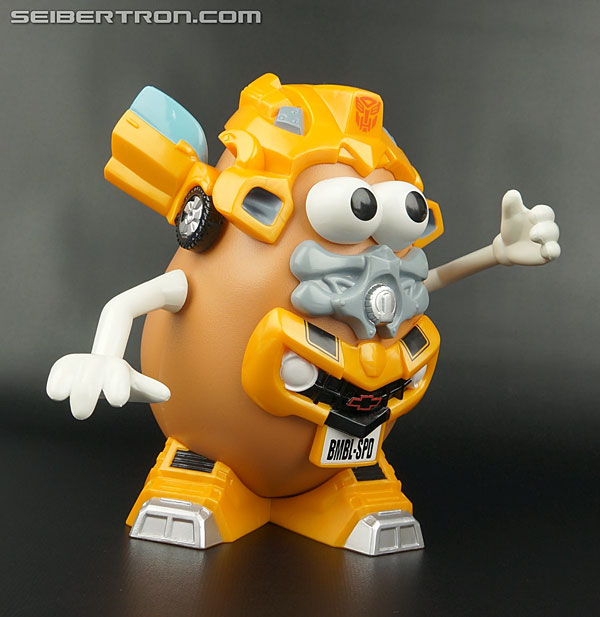 Transformers Mr. Potato Head Bumble Spud (Image #42 of 59)