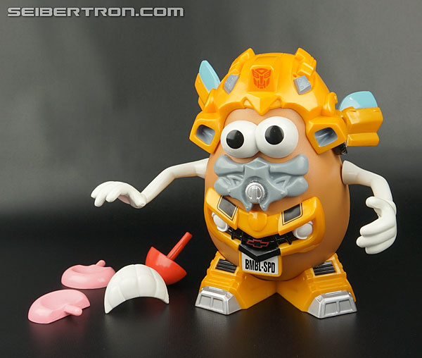 Transformers Mr. Potato Head Bumble Spud (Image #44 of 59)