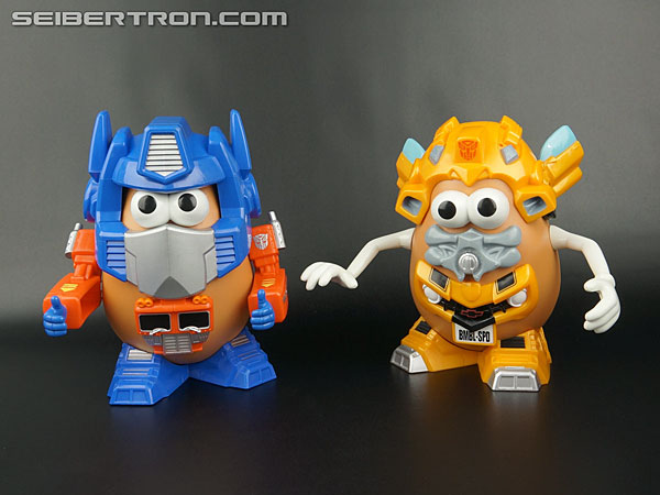 Transformers Mr. Potato Head Bumble Spud (Image #49 of 59)