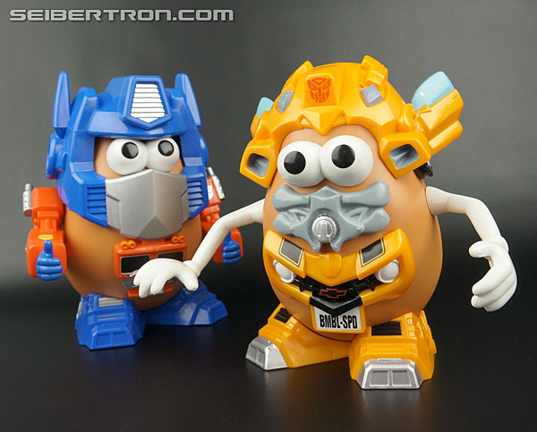 Transformers Mr. Potato Head Bumble Spud (Image #50 of 59)
