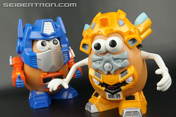 Transformers Mr. Potato Head Bumble Spud (Image #51 of 59)
