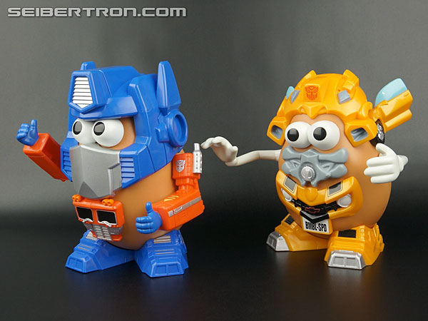 Transformers Mr. Potato Head Bumble Spud (Image #52 of 59)