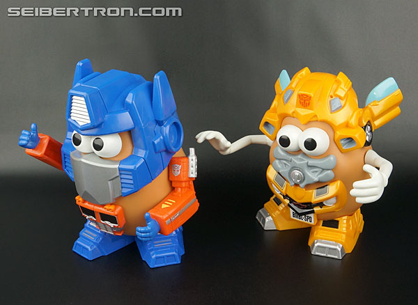 Transformers Mr. Potato Head Bumble Spud (Image #53 of 59)