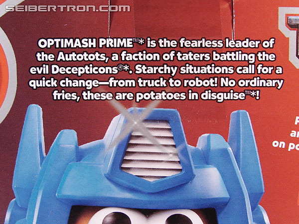 Transformers Mr. Potato Head Optimash Prime (Image #9 of 89)