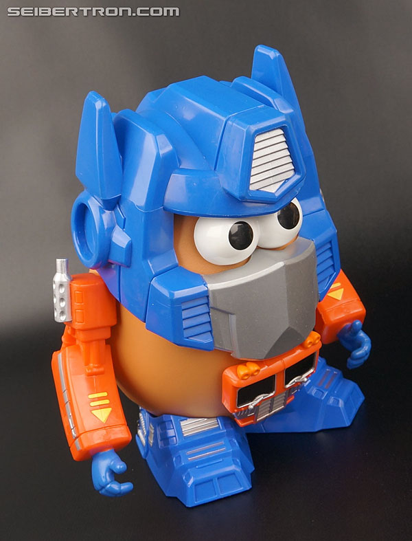 Transformers Mr. Potato Head Optimash Prime (Image #21 of 89)