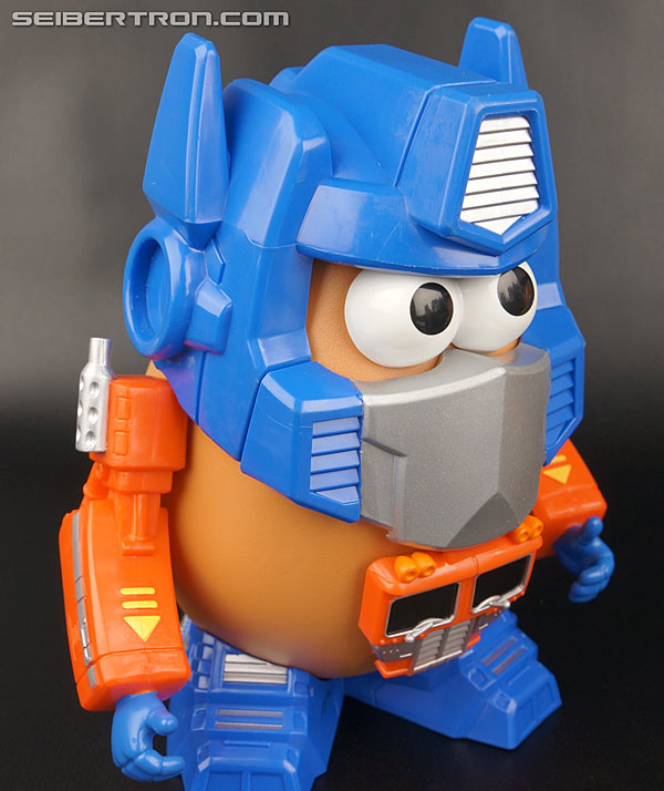 Transformers Mr. Potato Head Optimash Prime (Image #32 of 89)