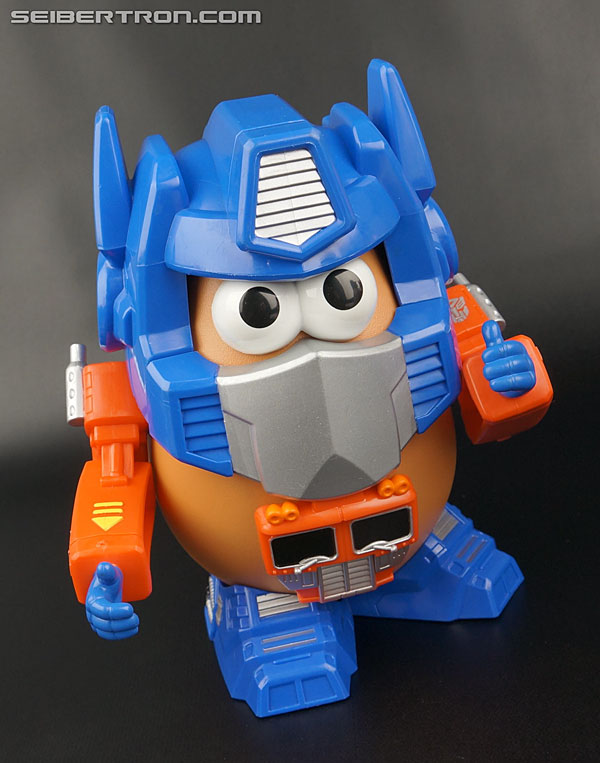 Transformers Mr. Potato Head Optimash Prime (Image #38 of 89)