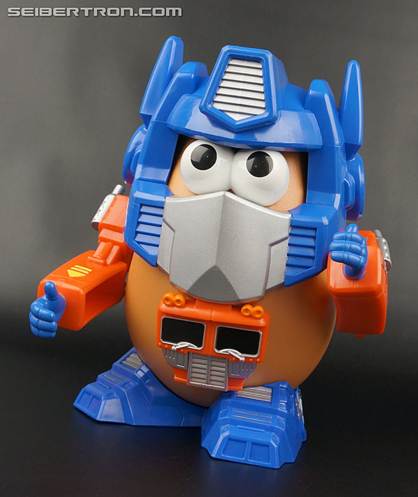 Transformers Mr. Potato Head Optimash Prime (Image #39 of 89)
