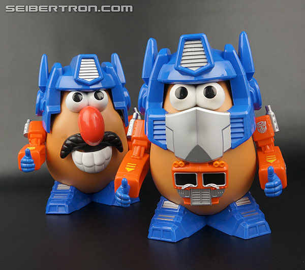 Transformers Mr. Potato Head Optimash Prime (Image #52 of 89)