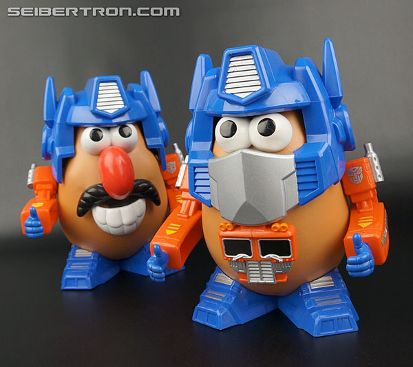 Transformers Mr. Potato Head Optimash Prime (Image #53 of 89)