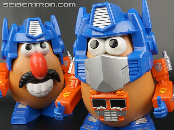 Transformers Mr. Potato Head Optimash Prime (Image #54 of 89)