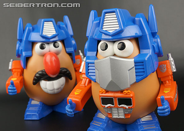 Transformers Mr. Potato Head Optimash Prime (Image #55 of 89)