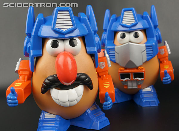 Transformers Mr. Potato Head Optimash Prime (Image #57 of 89)