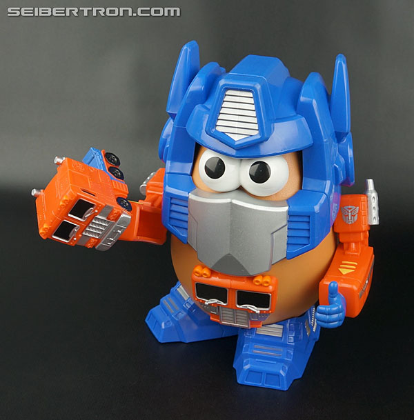 Transformers Mr. Potato Head Optimash Prime (Image #75 of 89)