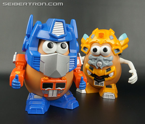 Transformers Mr. Potato Head Optimash Prime (Image #78 of 89)
