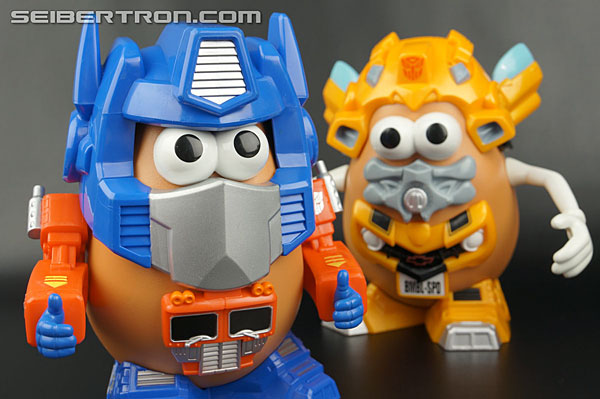 Transformers Mr. Potato Head Optimash Prime (Image #79 of 89)