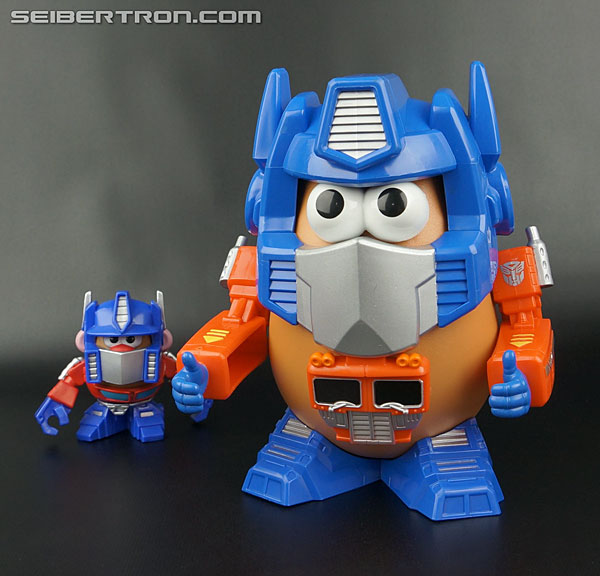 Transformers Mr. Potato Head Optimash Prime (Image #83 of 89)