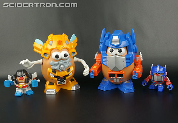 Transformers Mr. Potato Head Optimash Prime (Image #86 of 89)