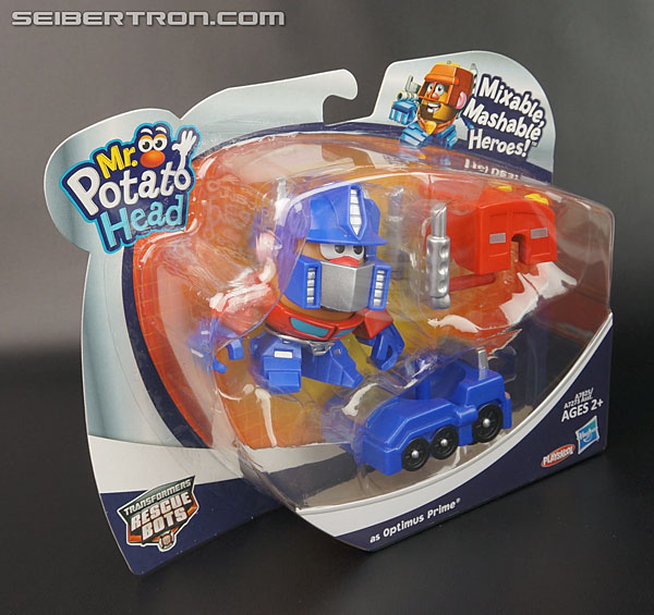 Transformers Mr. Potato Head Optimus Prime (Image #3 of 94)