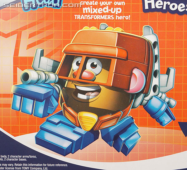 Transformers Mr. Potato Head Optimus Prime (Image #12 of 94)