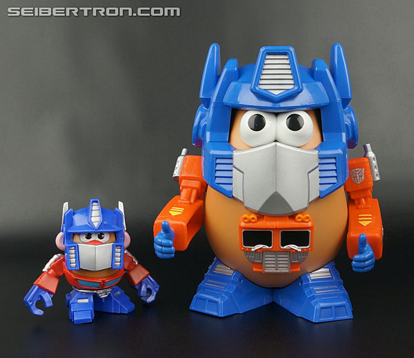 Transformers Mr. Potato Head Optimus Prime (Image #13 of 94)