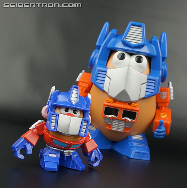 Transformers Mr. Potato Head Optimus Prime (Image #14 of 94)