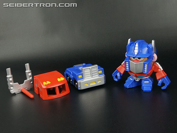 Transformers Mr. Potato Head Optimus Prime (Image #15 of 94)