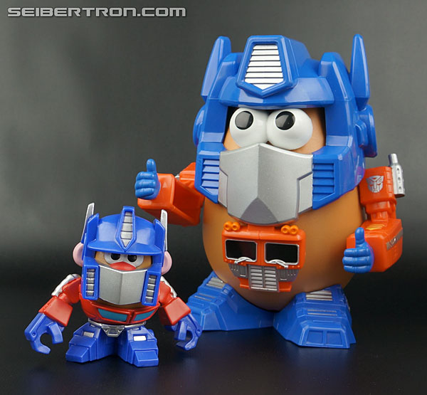 Transformers Mr. Potato Head Optimus Prime (Image #39 of 94)
