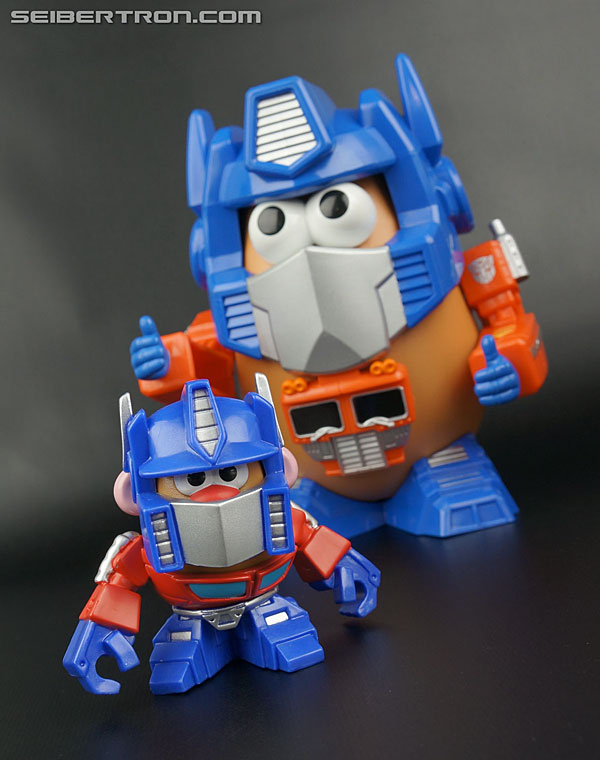 Transformers Mr. Potato Head Optimus Prime (Image #40 of 94)