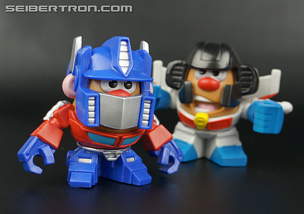 Transformers Mr. Potato Head Optimus Prime (Image #43 of 94)