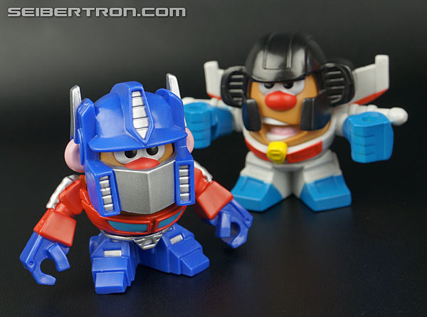 Transformers Mr. Potato Head Optimus Prime (Image #44 of 94)